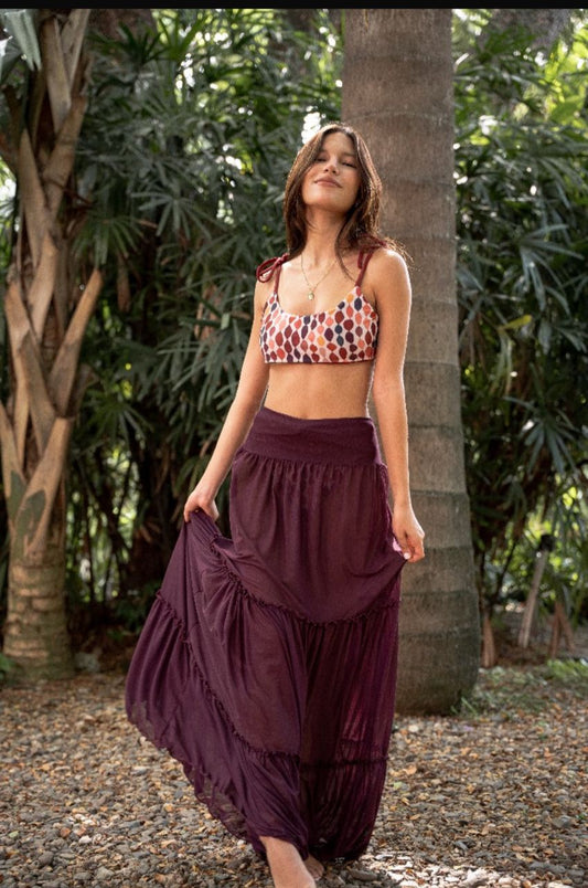 LONG SKIRT